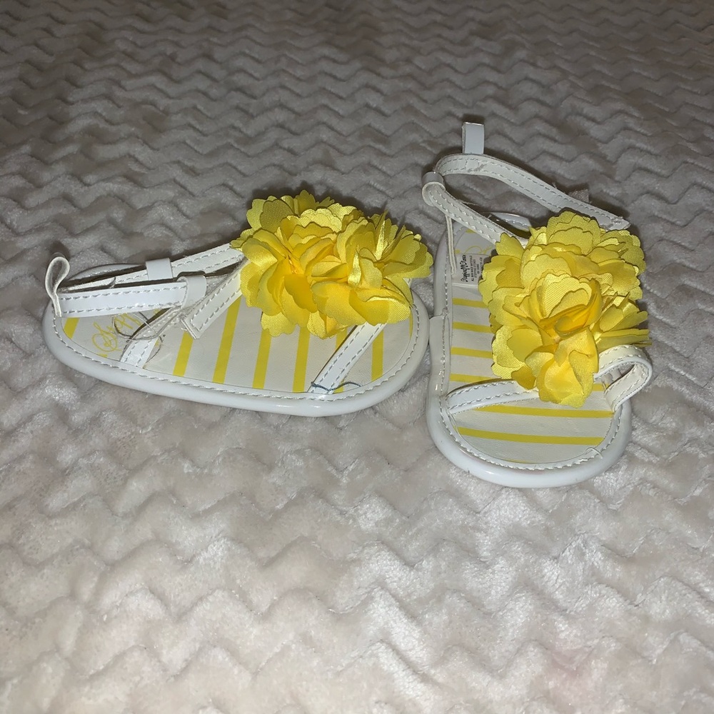 0-3 months sandals